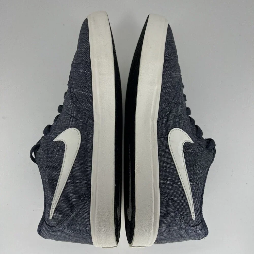 Nike SB Check Solar Blue Running Shoes 921464-400 Womens Size 11 Sneakers